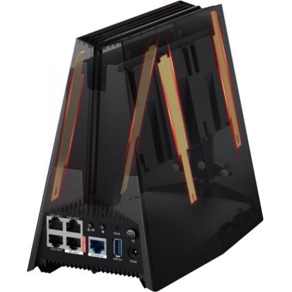TP-Link - Gaming tri-band Wi‑Fi 7-router Archer GE550