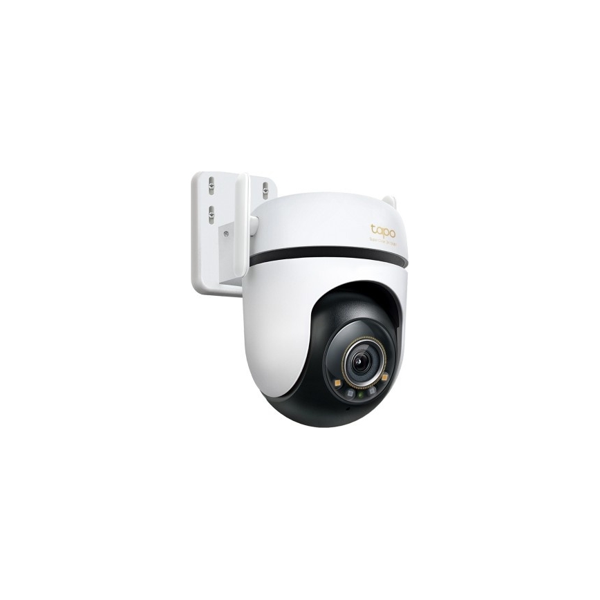 TP-Link - Buitencamera met sensor IP66 Wi-Fi