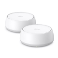 TP-Link - Mesh-systeem met Wi-Fi 7, set van 2