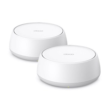 TP-Link - Mesh-systeem met Wi-Fi 7, set van 2