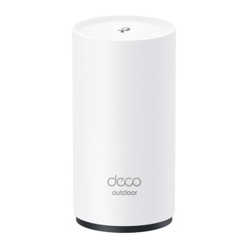 TP-Link - Mesh-systeem voor binnen en buiten met Wi-Fi 6 Deco X50-Outdoor