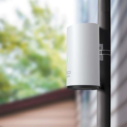 TP-Link - Mesh-systeem voor binnen en buiten met Wi-Fi 6