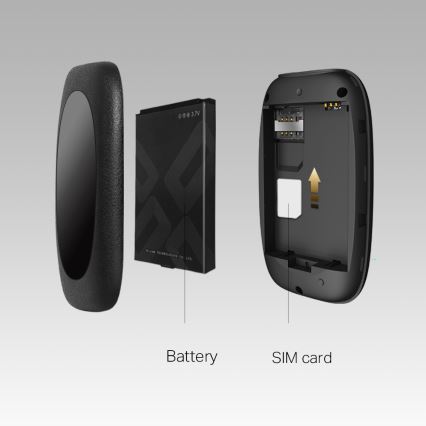 TP-Link - Mobiele Wi-Fi 4G LTE M7000