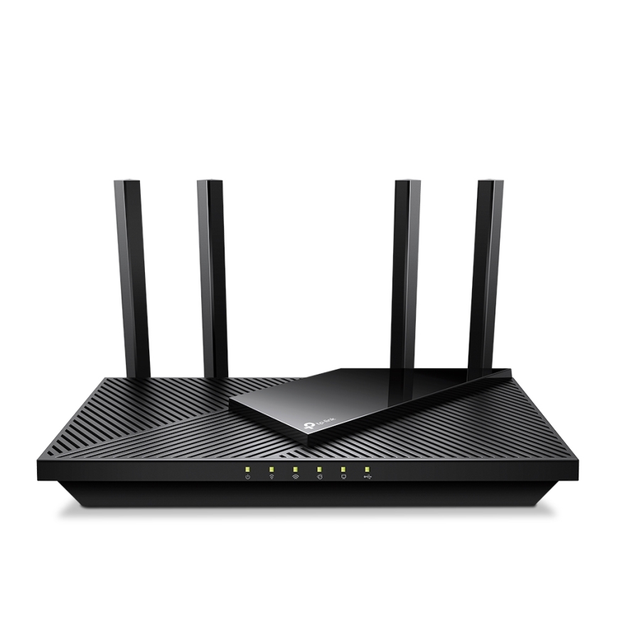 TP-Link - Multi-Gigabit Wi-Fi 6-router