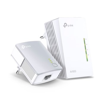 TP-Link - Powerline Wi-Fi Startpakket