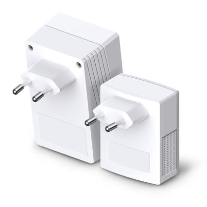 TP-Link - Powerline Wi-Fi Startpakket