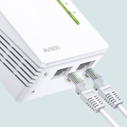 TP-Link - Powerline Wi-Fi Startpakket