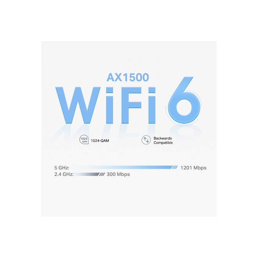 TP-Link - Set van 2 Wi-Fi 6 mesh-systemen voor het hele huis Deco X10
