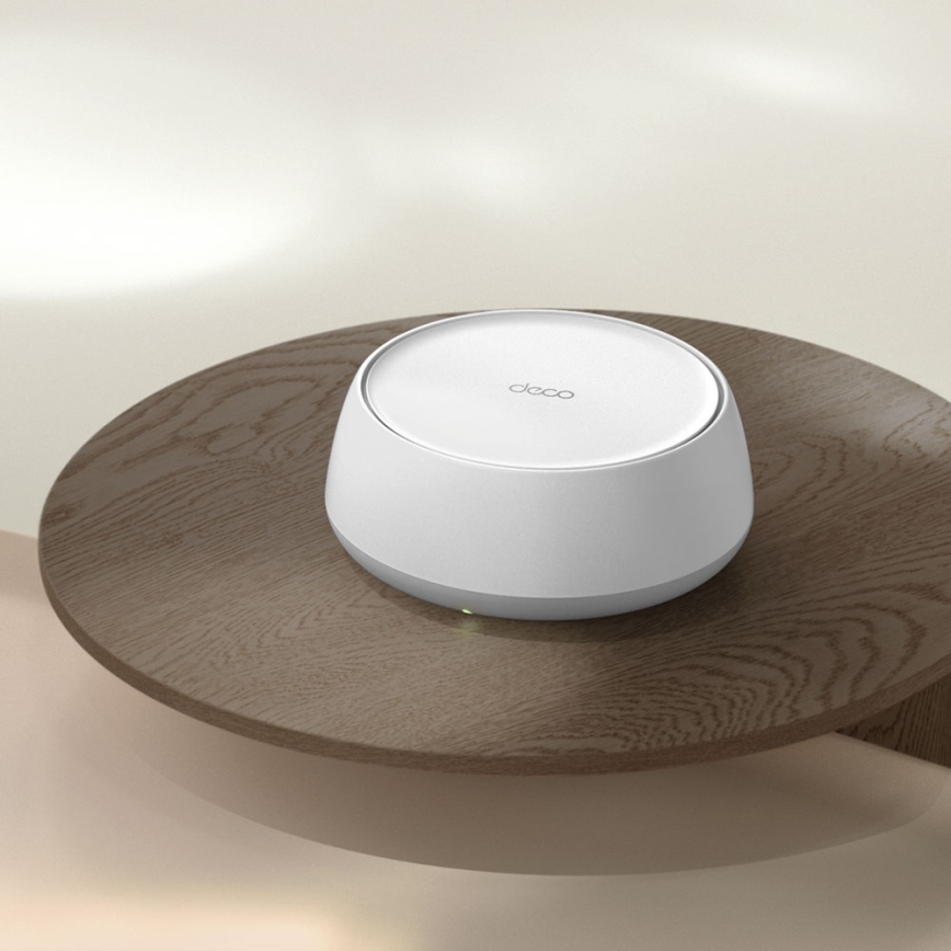 TP-Link - Set van 3 Wi-Fi 7 mesh-systeem voor het hele huis Deco BE22