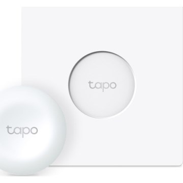 TP-Link - Slimme aanraakdimmer 1xCR2032
