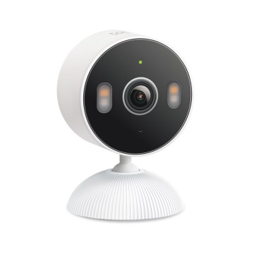 TP-Link - Slimme buitencamera 3MP 5V Wi-Fi