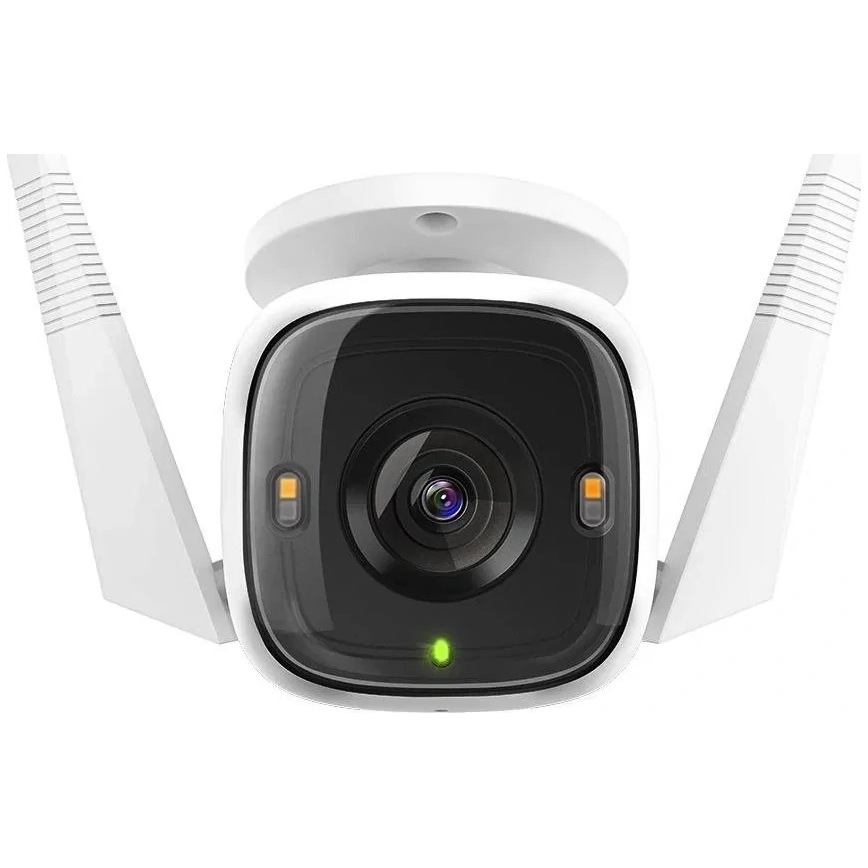 TP-Link - Slimme buitencamera IP66 Wi-Fi Tuya