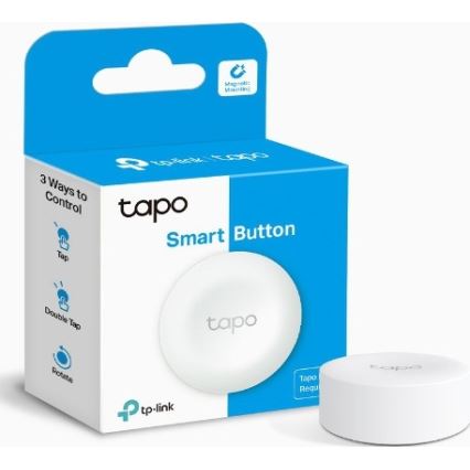 TP-Link - Slimme knop 1xCR2032 Wi-Fi