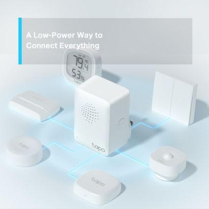 TP-Link - Slimme Matter-hub (Wi‑Fi)