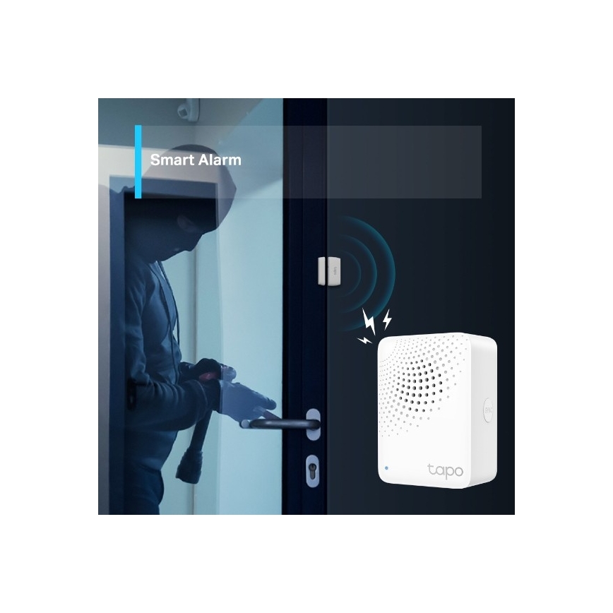 TP-Link - Slimme Matter-hub (Wi‑Fi)
