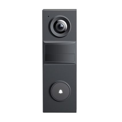 TP-Link - Slimme mini videodeurbel Wi-Fi