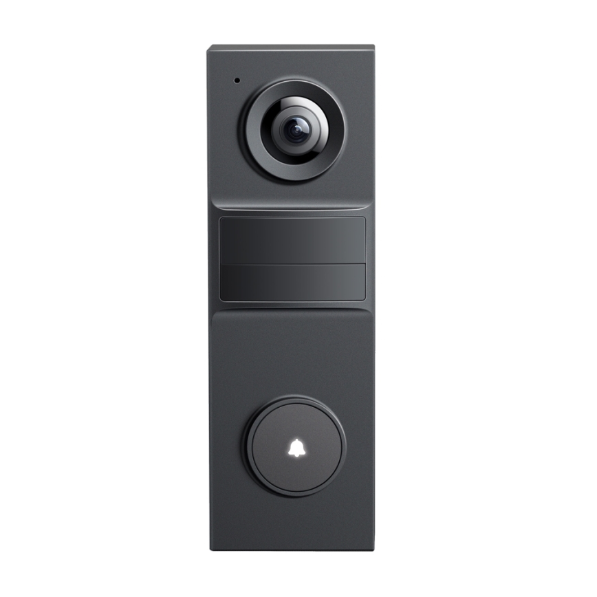TP-Link - Slimme mini videodeurbel Wi-Fi