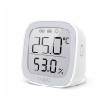 TP-Link - Slimme monitor voor het meten van temperatuur en luchtvochtigheid 2xAAA Wi-Fi