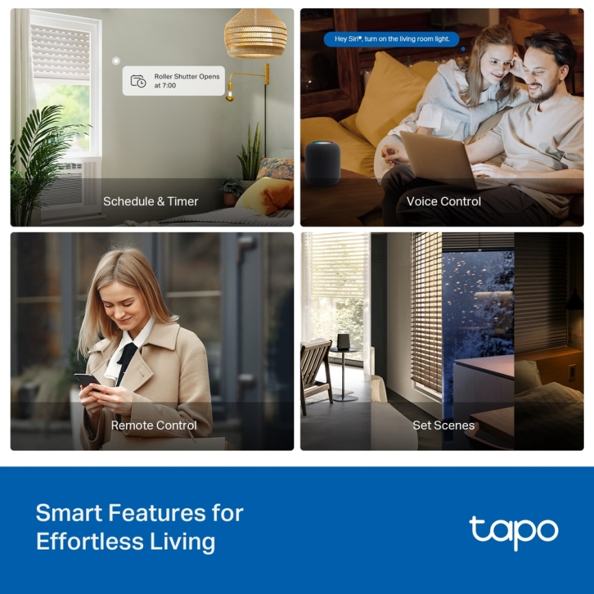 TP-Link - Slimme schakelmodule