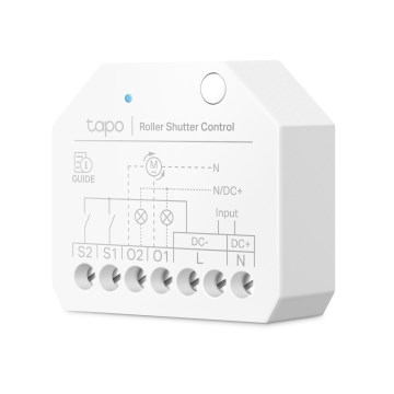 TP-Link - Slimme schakelmodule Matter