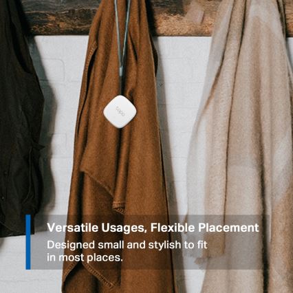 TP-Link - Slimme sensor voor temperatuur- en luchtvochtigheidsmeting 1xCR2450