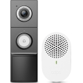 TP-Link - Slimme video-deurbel met sensor 2K 10000 mAh IP66 Wi-Fi