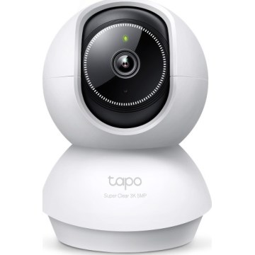TP-Link - Slimme Wi-FI-camera Tuya