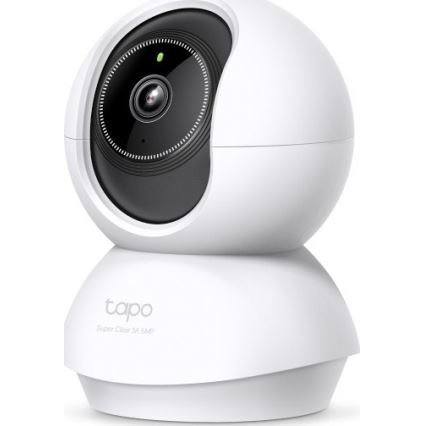 TP-Link - Slimme Wi-FI-camera Tuya