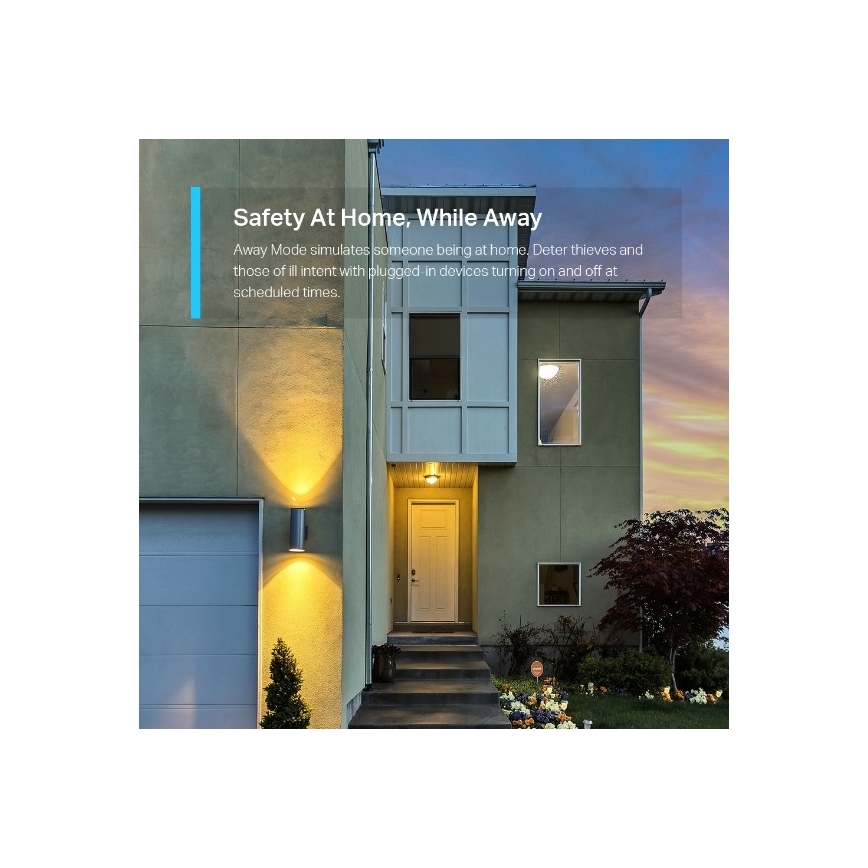 TP-Link - Slimme Wi-Fi-stekker F 3680W