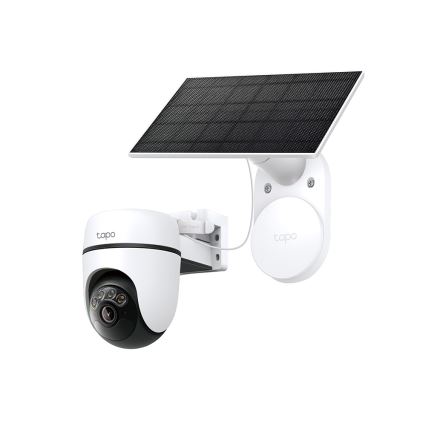 TP-Link - Slimme zonnecamera 5V IP65