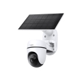 TP-Link - Slimme zonnecamera 5V IP65 Wi-Fi