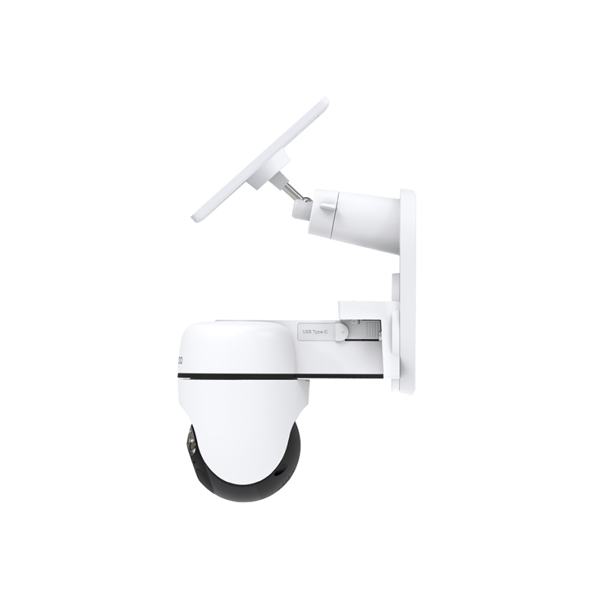 TP-Link - Slimme zonnecamera 5V IP65 Wi-Fi