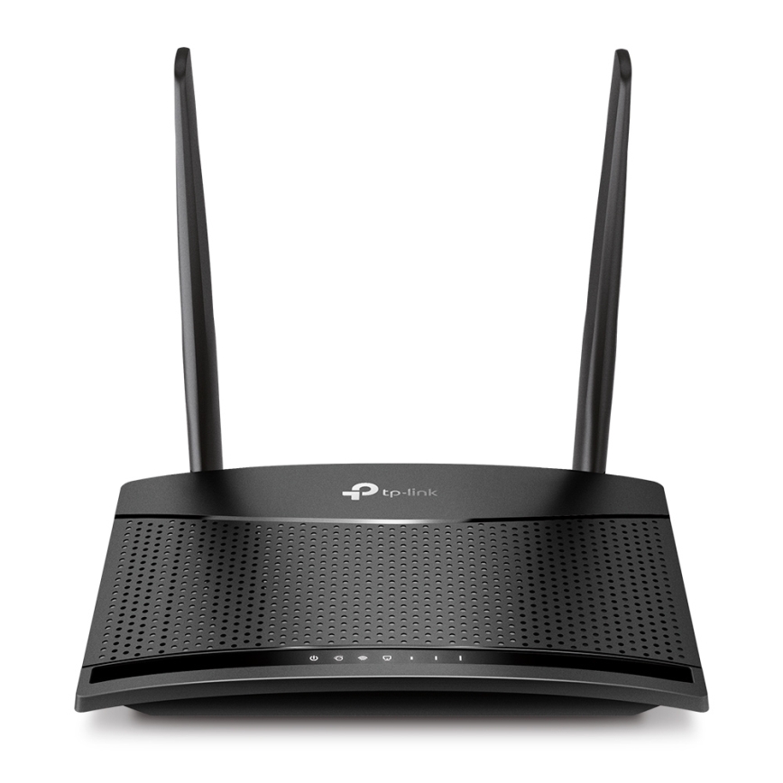 TP-Link - TL-MR100 4G LTE-router, Draadloze N 300 Mbps (Wi-Fi)