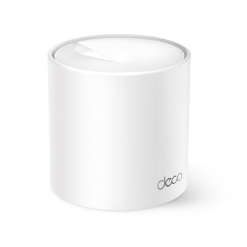 TP-Link - Wi-Fi 6 mesh-systeem voor het hele huis Deco X10