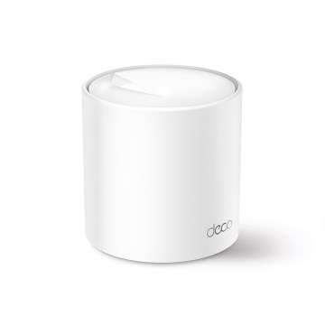 TP-Link - Wi-Fi 6 mesh-systeem voor het hele huis Deco X50