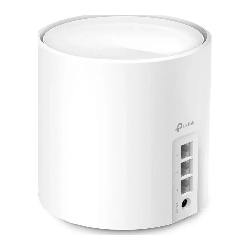 TP-Link - Wi-Fi 6 mesh-systeem voor het hele huis