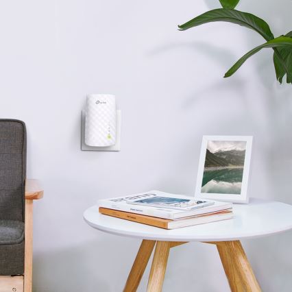 TP-Link - Wi-Fi-versterker/repeater 2,4/5 GHz
