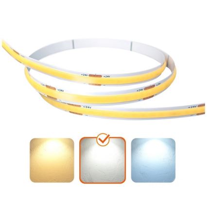 TRAMO LED-strip 500 W/24 V, 50 m, 4000 K