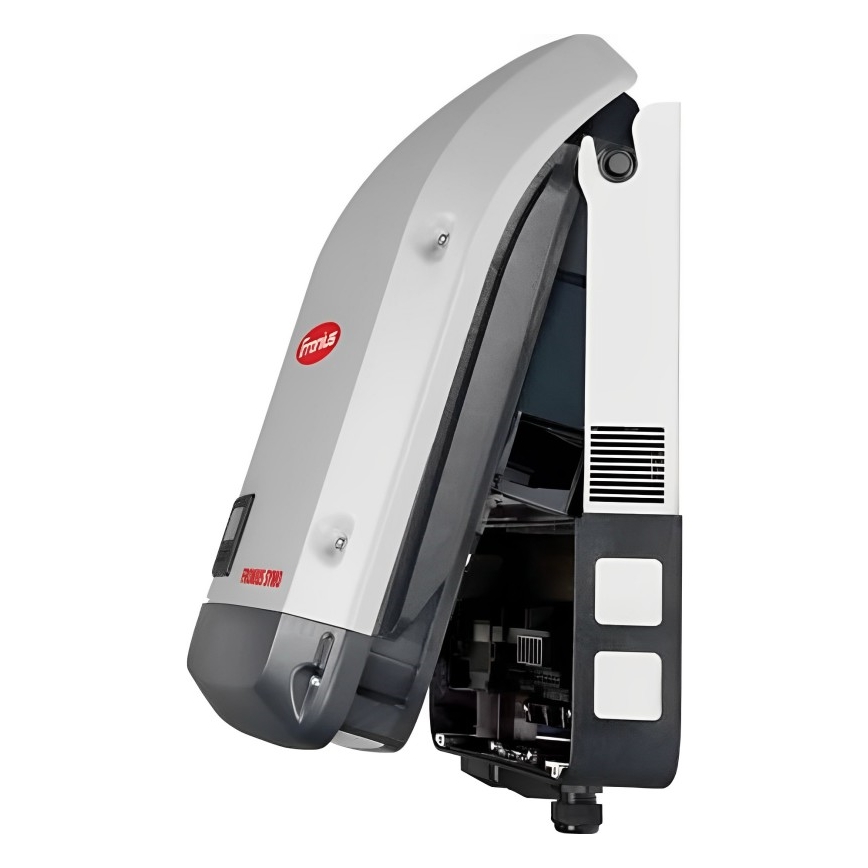 Transformatorloos omvormer 4,5kWh, Fronius Symo 4.5-3- M lamp IP65