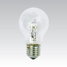 Transparante Halogeenlamp E27 / 28W / 230V