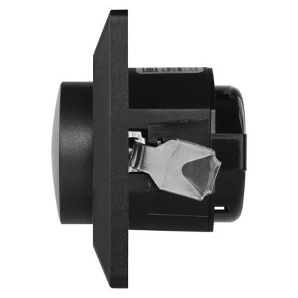 Triac roterend dimmer 110W/230V antraciet