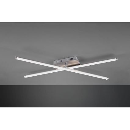 Trio - Dimbare Inbouw LED Hanglamp SMARAGD 2x LED / 8W / 230V 3000-6000K