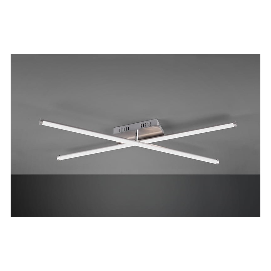 Trio - Dimbare Inbouw LED Hanglamp SMARAGD 2x LED / 8W / 230V 3000-6000K