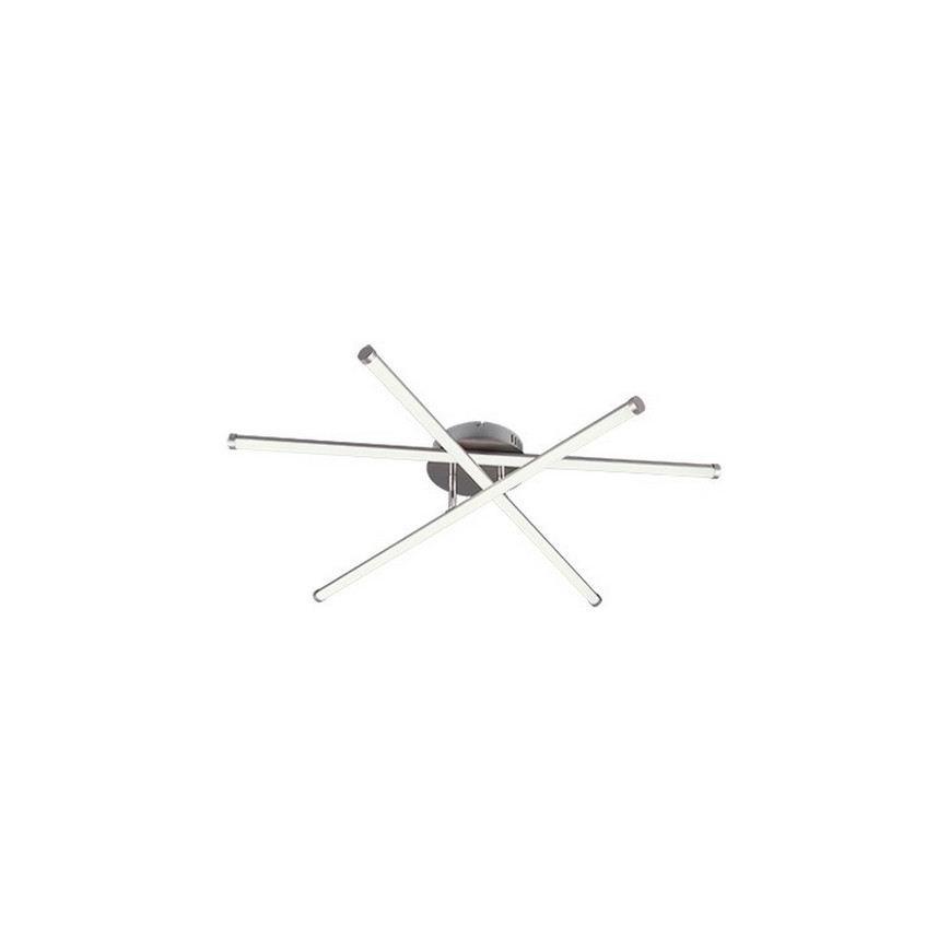 Trio - Dimbare Inbouw LED Hanglamp SMARAGD 3x LED / 8W / 230V 3000-6000K