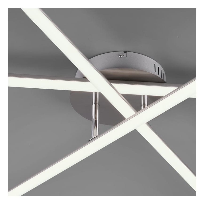 Trio - Dimbare Inbouw LED Hanglamp SMARAGD 3x LED / 8W / 230V 3000-6000K