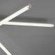 Trio - Dimbare Inbouw LED Hanglamp SMARAGD 3x LED / 8W / 230V 3000-6000K
