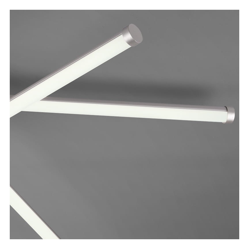 Trio - Dimbare Inbouw LED Hanglamp SMARAGD 3x LED / 8W / 230V 3000-6000K