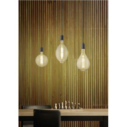 Trio - Dimbare LED Hanglamp aan een koord GINSTER 3xE27/8W/230V