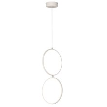 Trio - Dimbare LED Hanglamp aan een koord RONDO 2xLED/11W/230V
