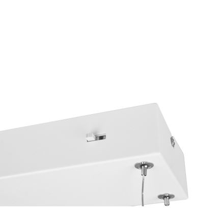 Trio - EDGE LED hanglamp met kabel LED/35W/230V 2300/3000/4000K wit